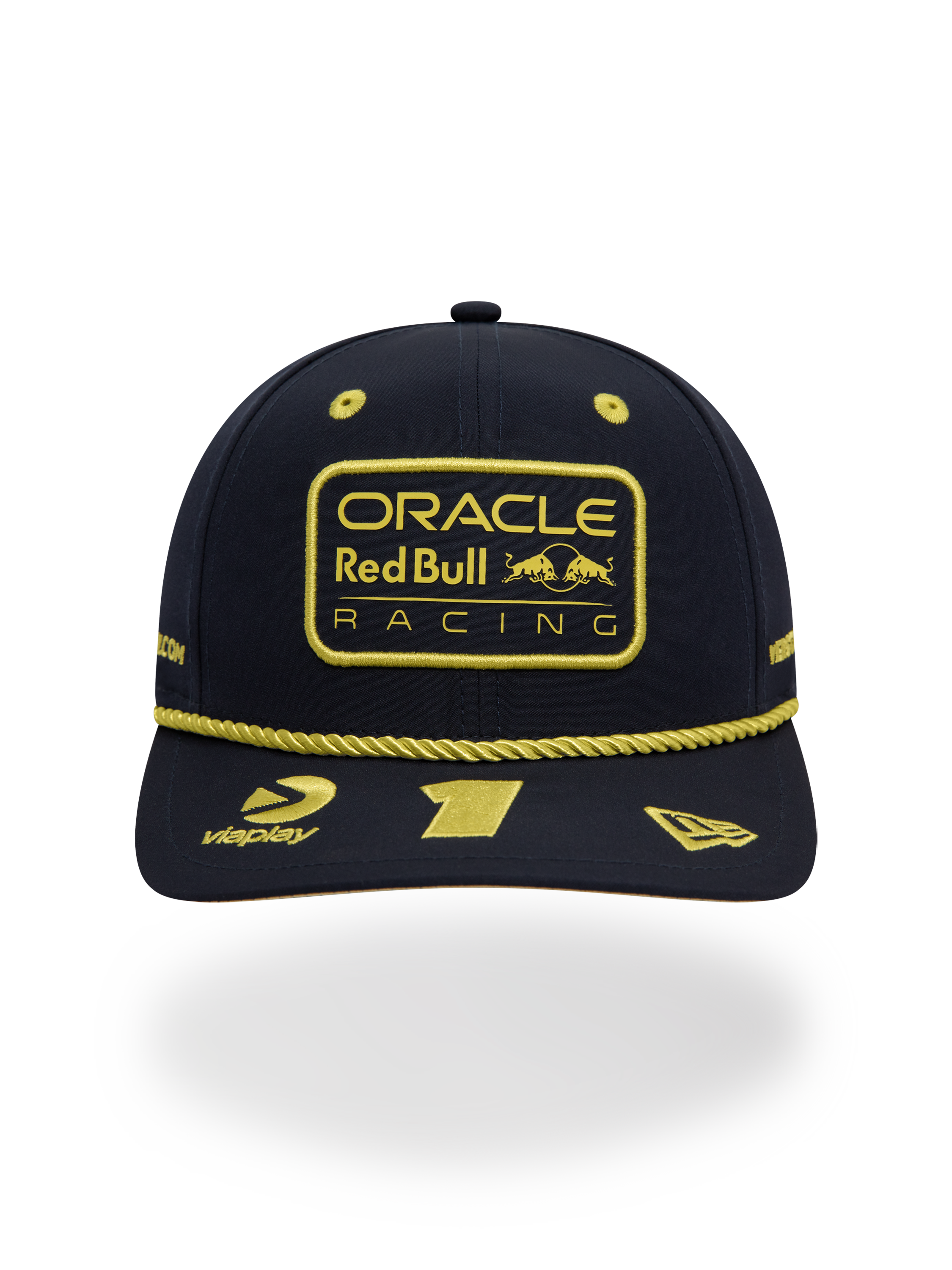 Oracle Red Bull Racing 2022 Team Max Verstappen Baseball Cap