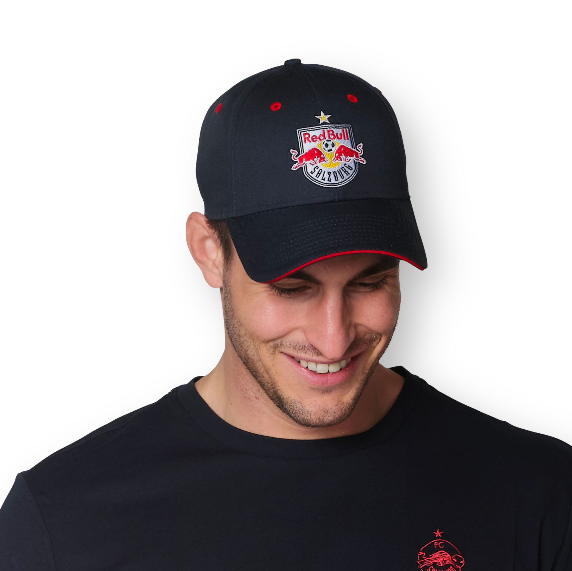 FC Red Bull Salzburg Crest Hat