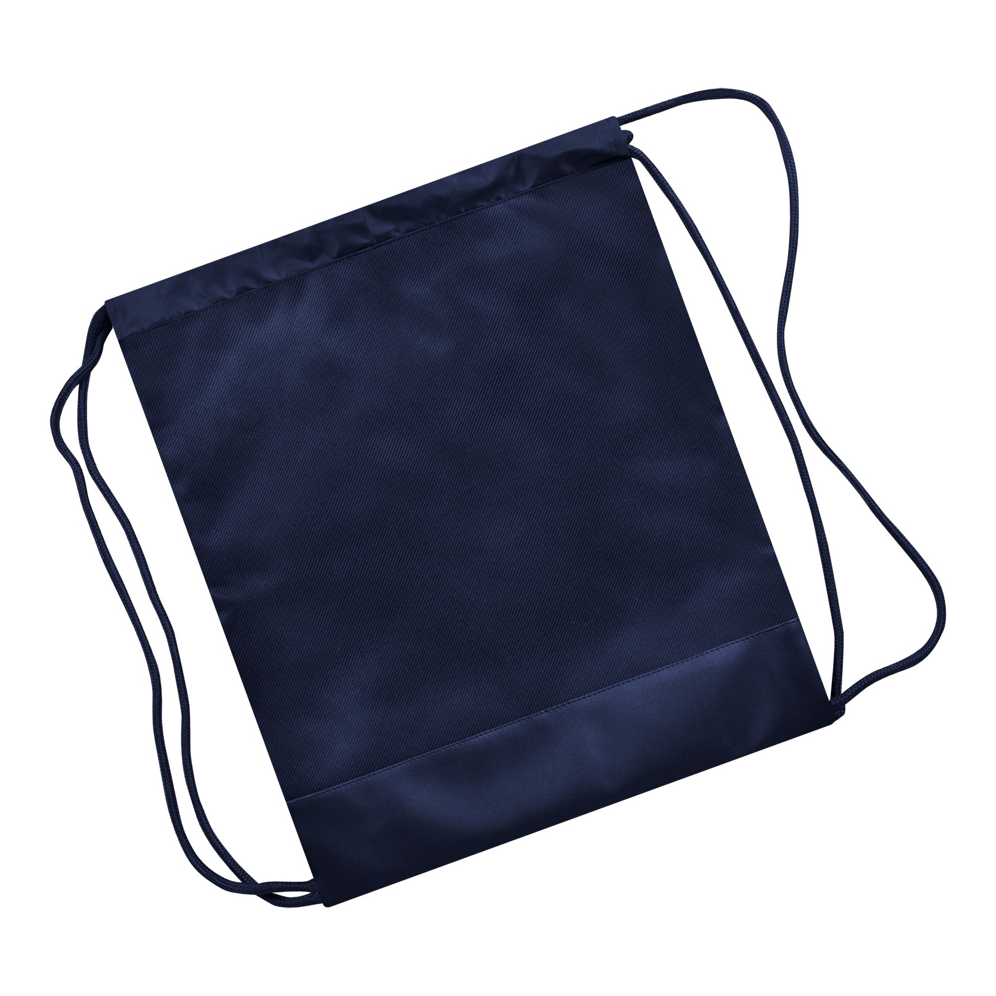 Alpha Blue Draw-string Bag