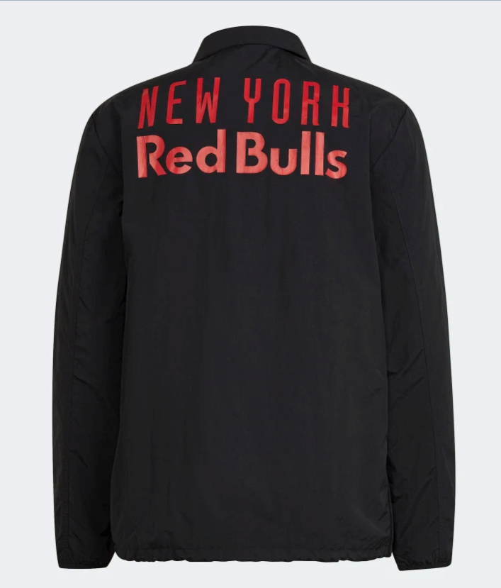 New York Red Bulls 2023 Long Sleeve Jersey XL / Black