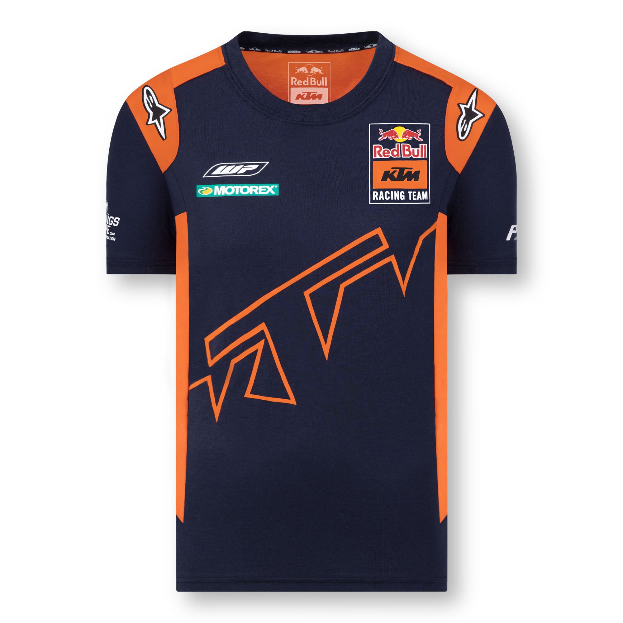 Camiseta KTM Kini Red Bull Competition Shirt 2023