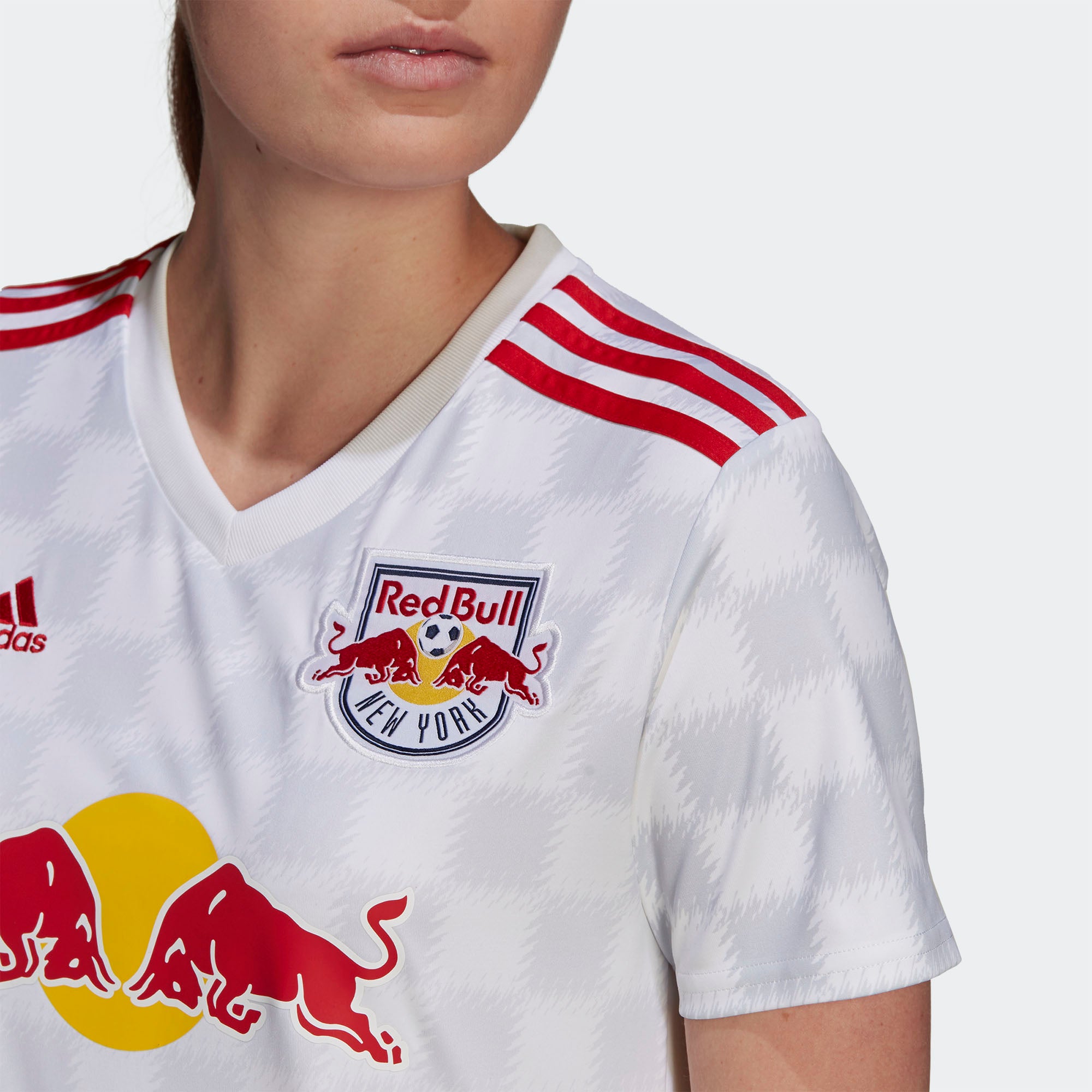 New York Red Bulls Women's 21/22 Home Jersey