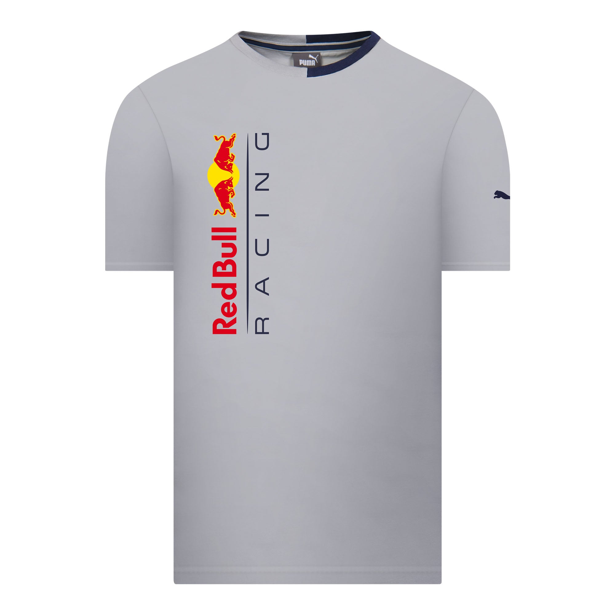 Womens Team T-Shirt 2022 - Red Bull Racing - Navy L