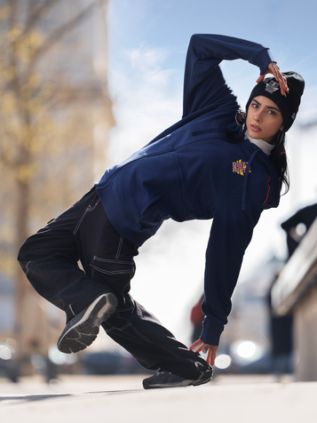 Red Bull BC One Flare Zip Hoodie | Red Bull Shop US