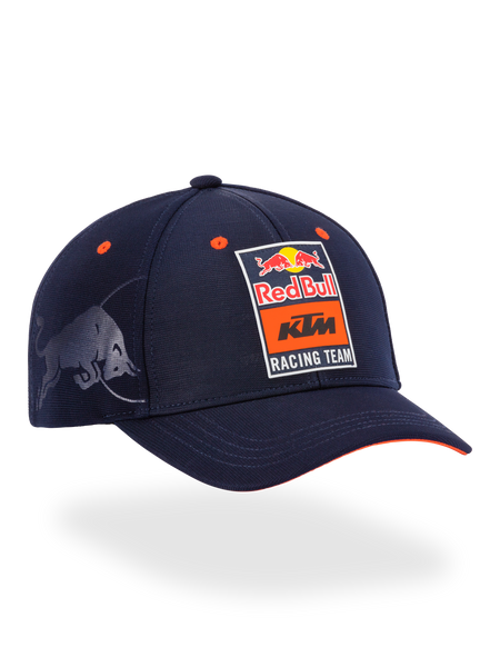 Red Bull KTM Racing Team Boost Curved Hat | Red Bull Shop US