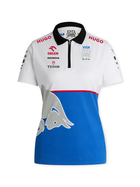 red bull toro rosso honda 2019 安い チームジップtシャツ