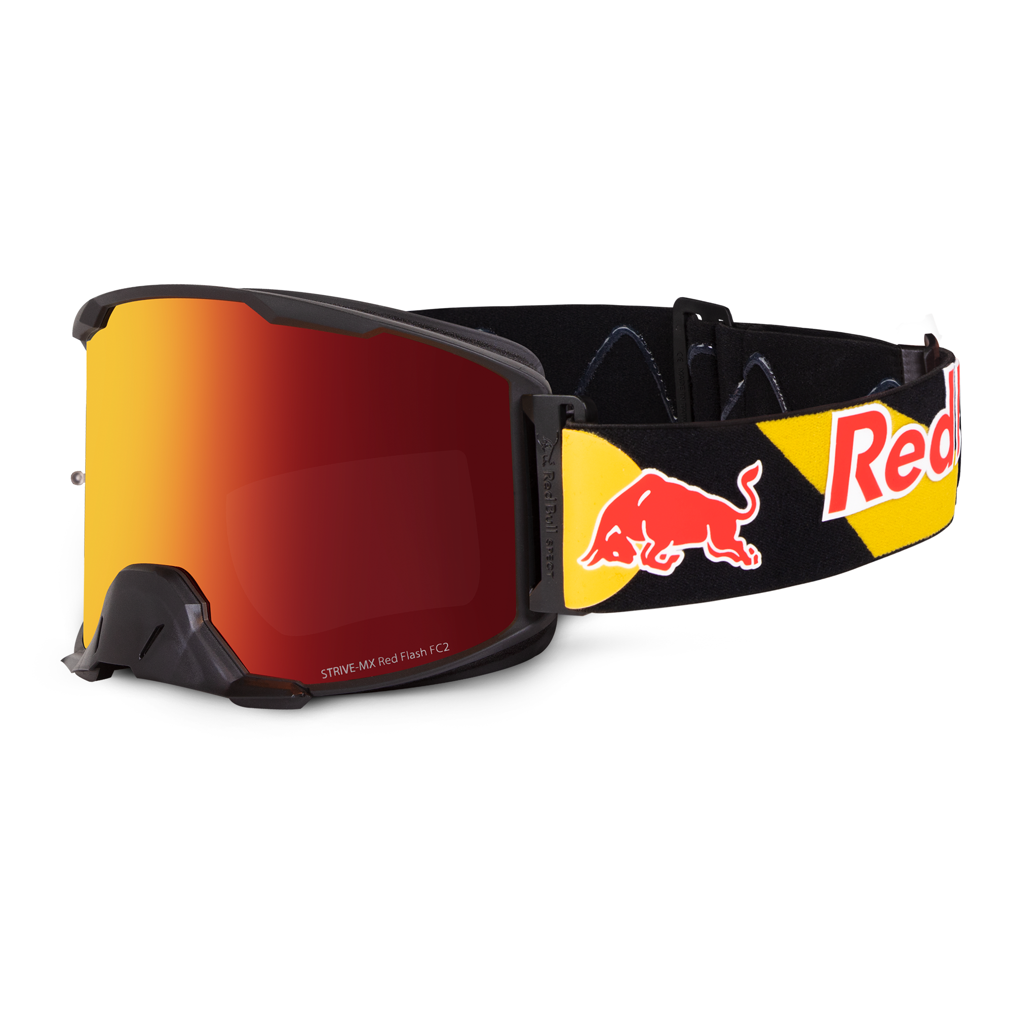 Red Bull Spect STRIVE-004S Goggles