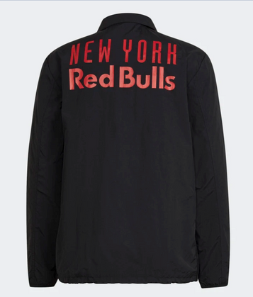 New York Red Bulls Color Blocked French Terry Jacket