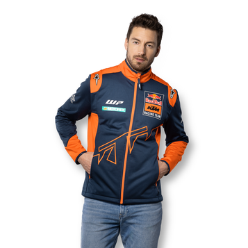 Red Bull KTM Racing Team Official Teamline Winter Jacket