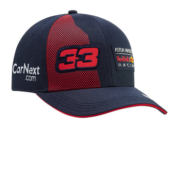 verdamping Minimaal Ambitieus Red Bull Racing Max Verstappen Driver Hat