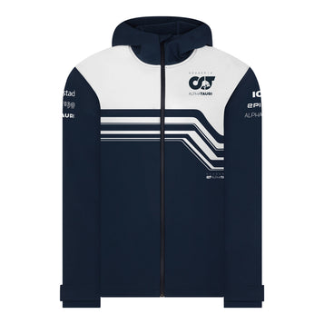 Scuderia AlphaTauri Official Teamline Softshell Jacket
